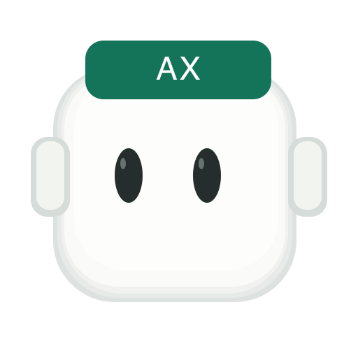 Accessibility sub-agent icon